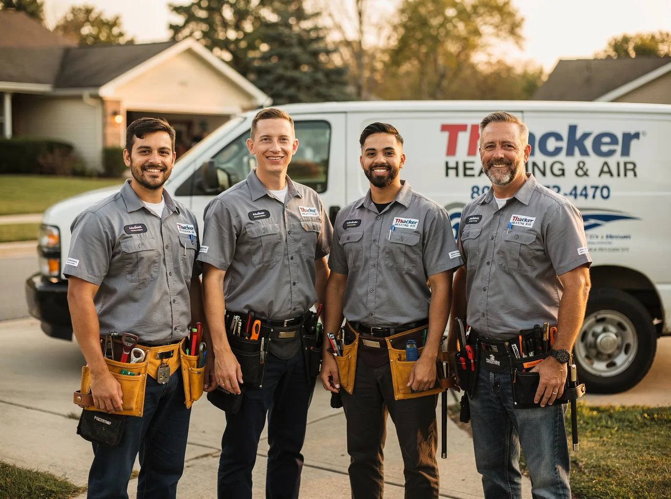Ac Repair company in Bailey, MI